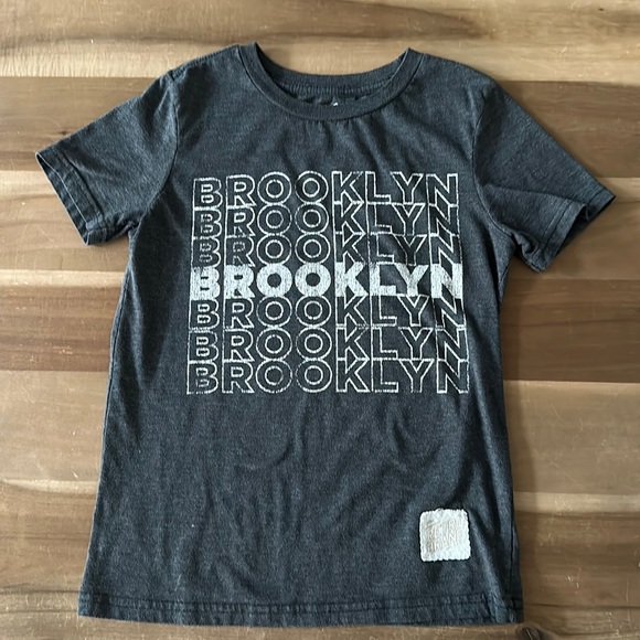 The Original Retro Brand boys Brooklyn t-shirt - Picture 1 of 5